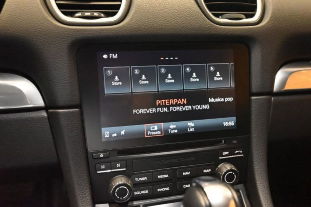 Porsche 718 Cayman  Cayman 2.0 300cv pdk (15)