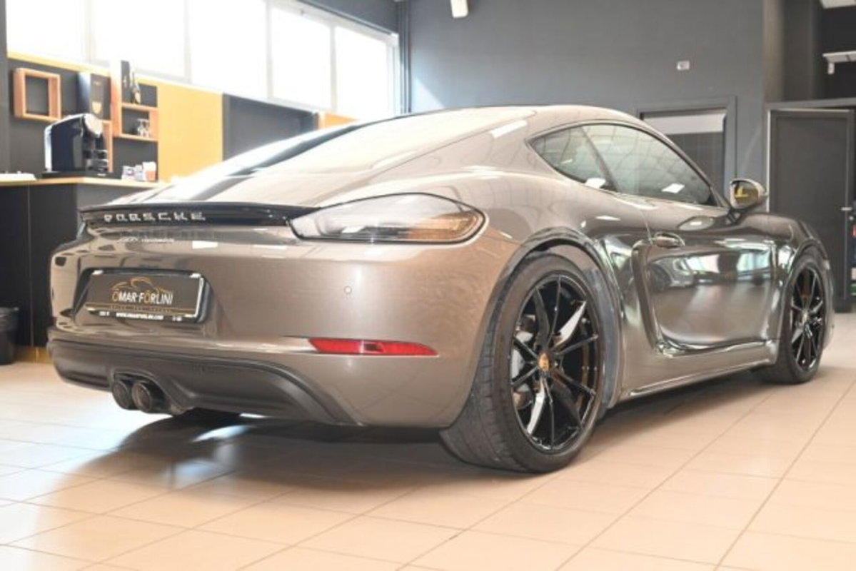 Porsche 718 Cayman  Cayman 2.0 300cv pdk (3)