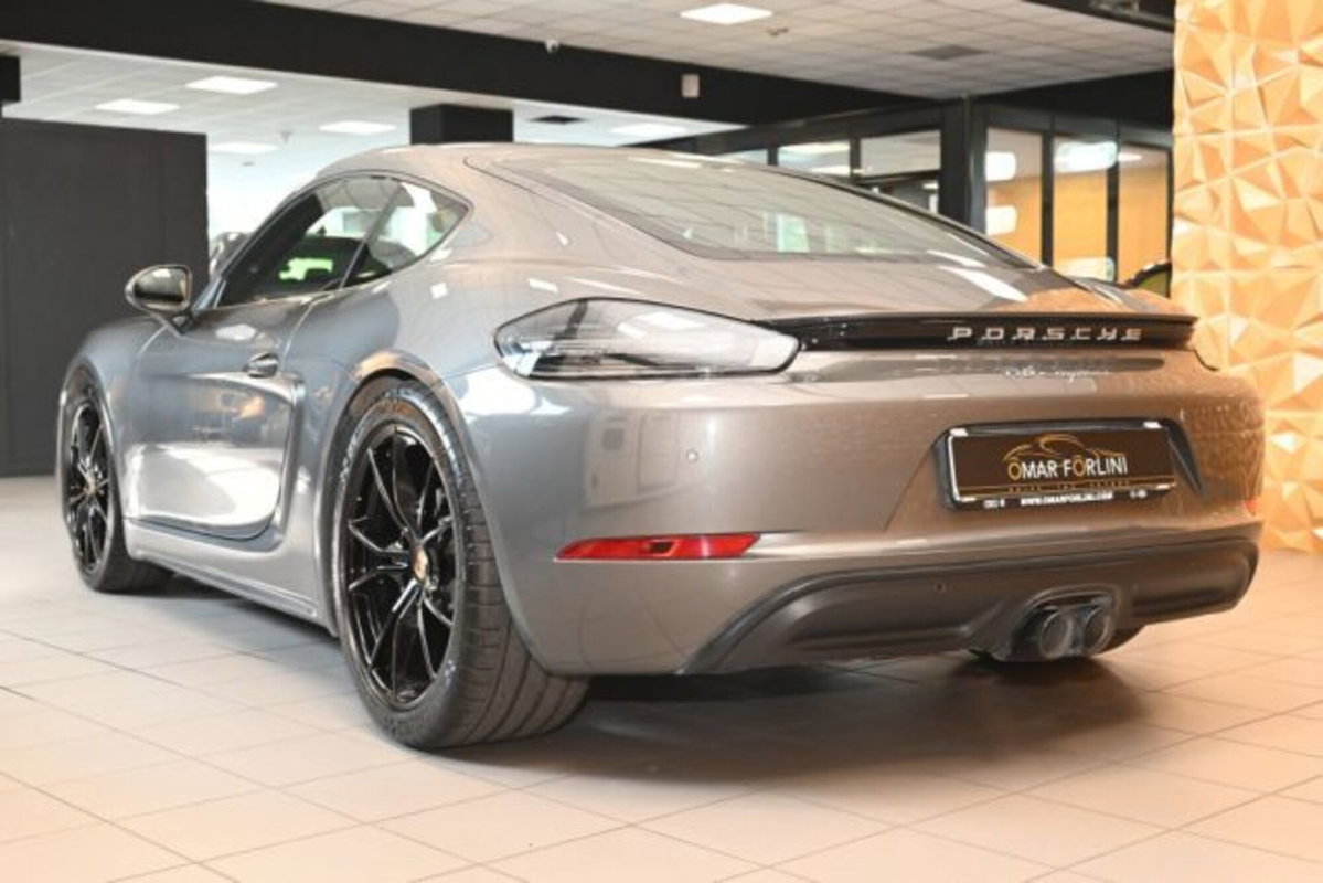 Porsche 718 Cayman  Cayman 2.0 300cv pdk (4)