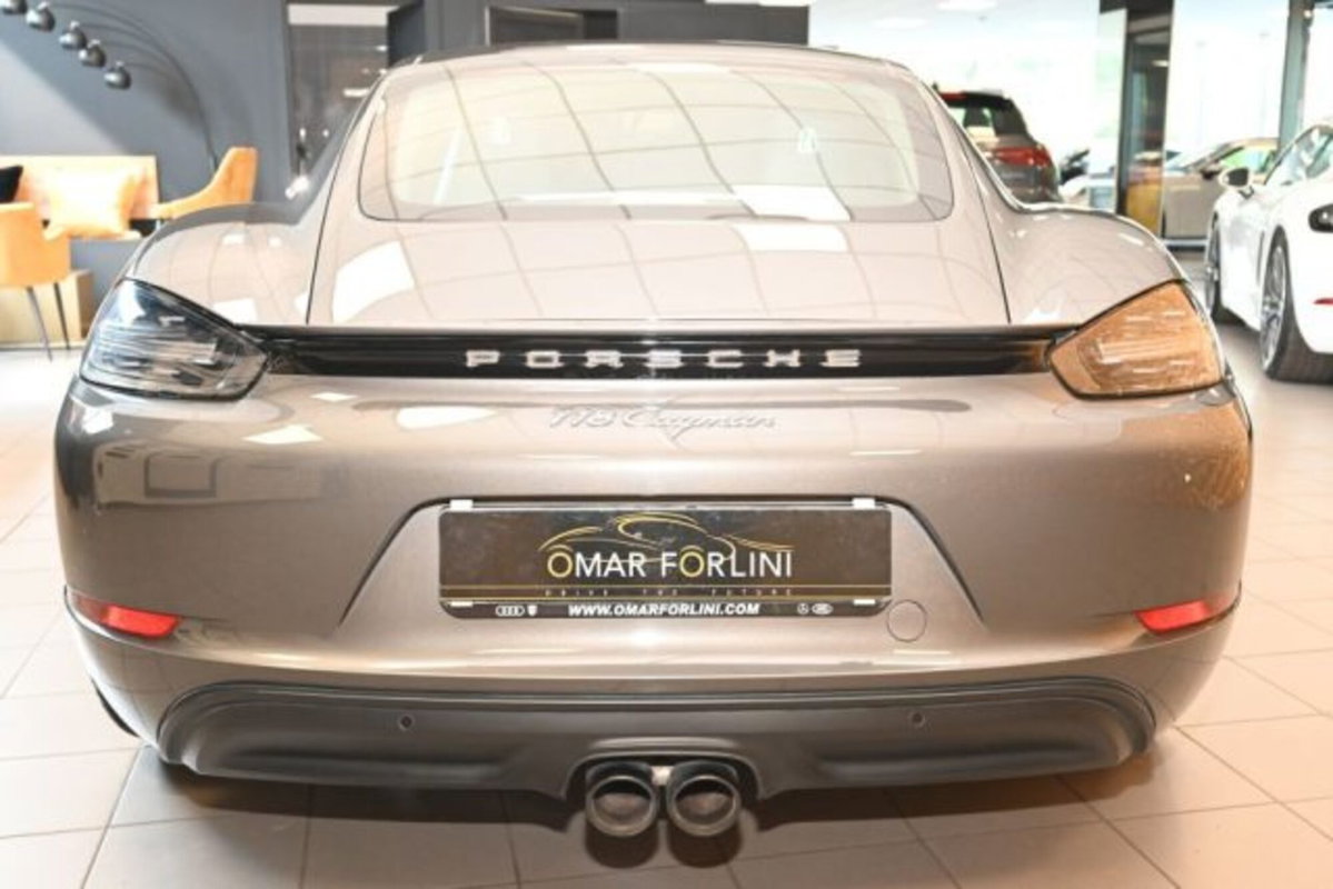 Porsche 718 Cayman  Cayman 2.0 300cv pdk (6)