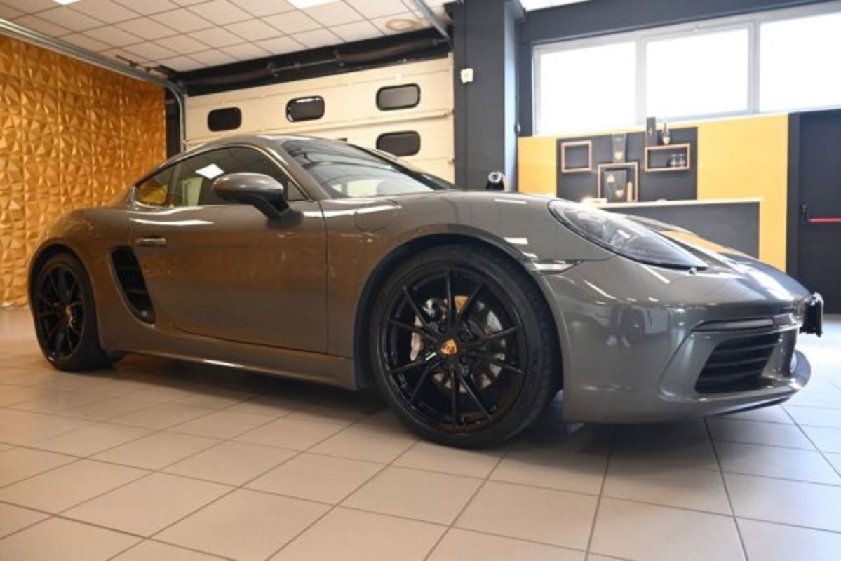 Porsche 718 Cayman  Cayman 2.0 300cv pdk (7)