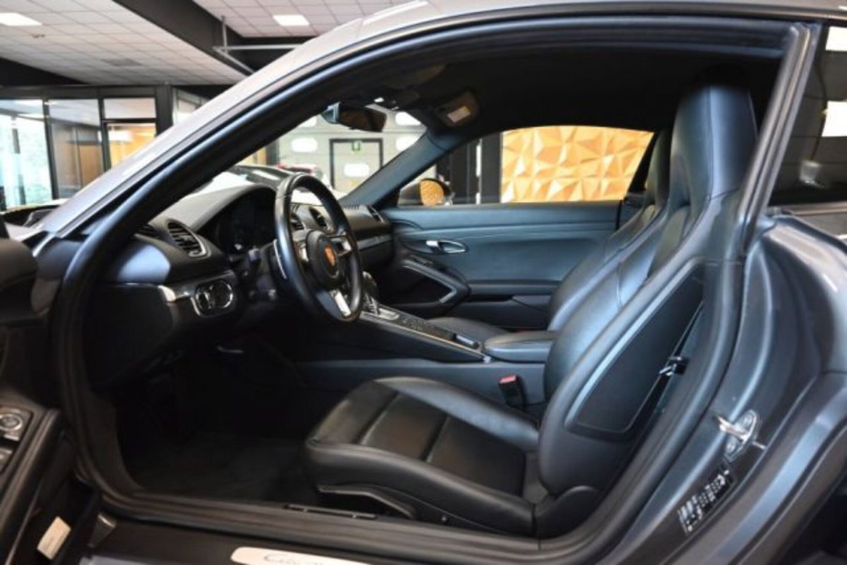 Porsche 718 Cayman  Cayman 2.0 300cv pdk (9)