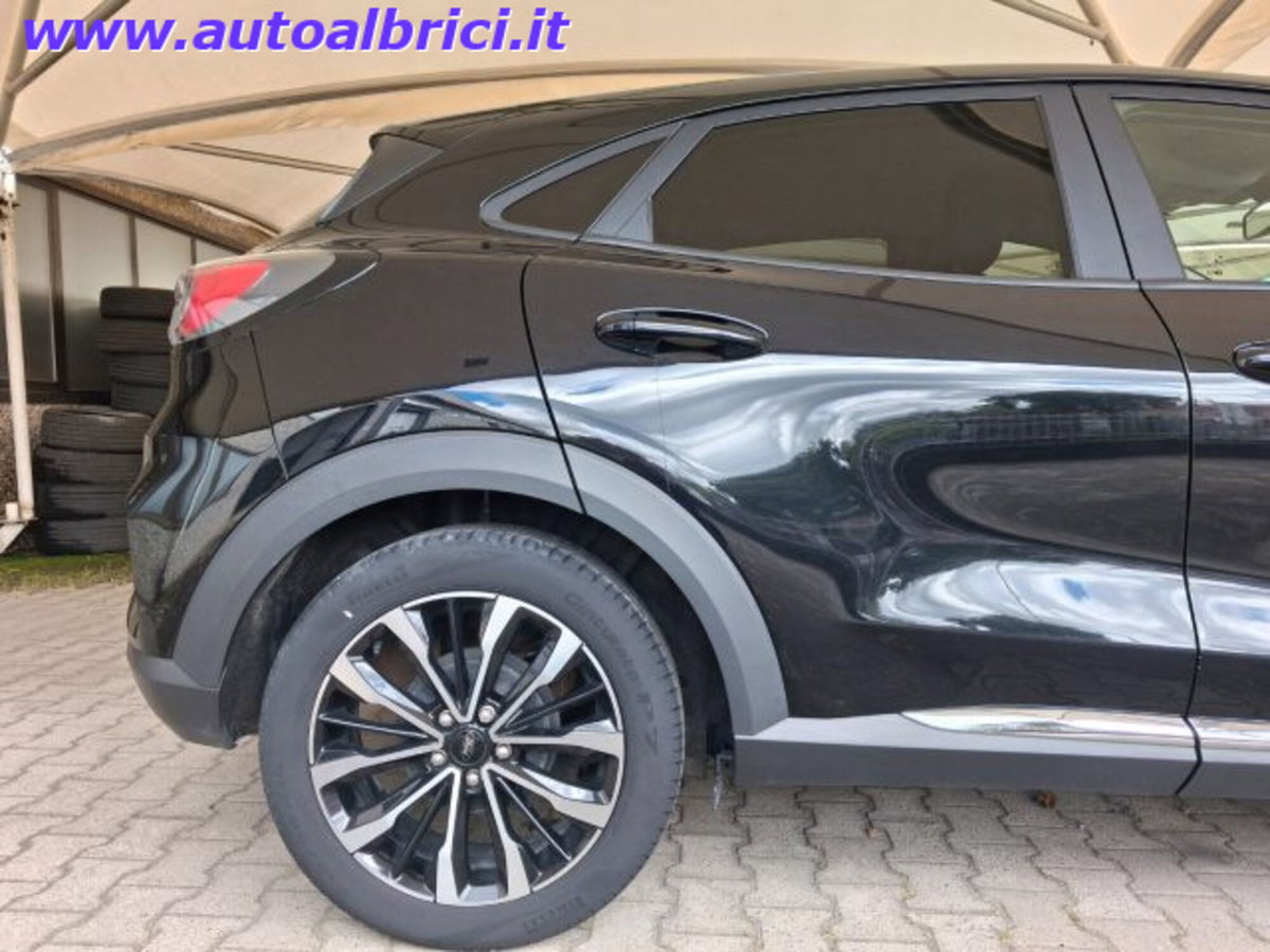 Ford Puma 1.0 EcoBoost Hybrid 125 CV S&S aut. Titanium Design (11)
