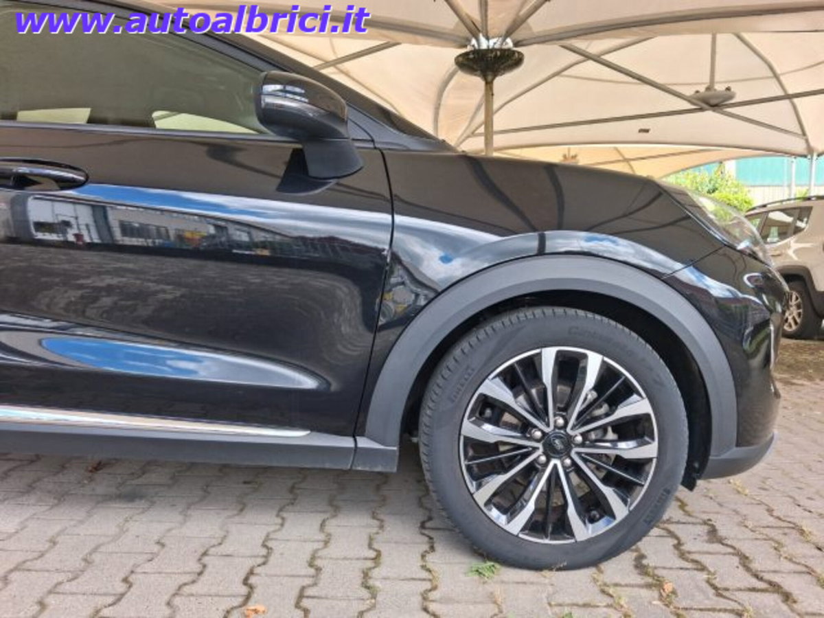 Ford Puma 1.0 EcoBoost Hybrid 125 CV S&S aut. Titanium Design (12)