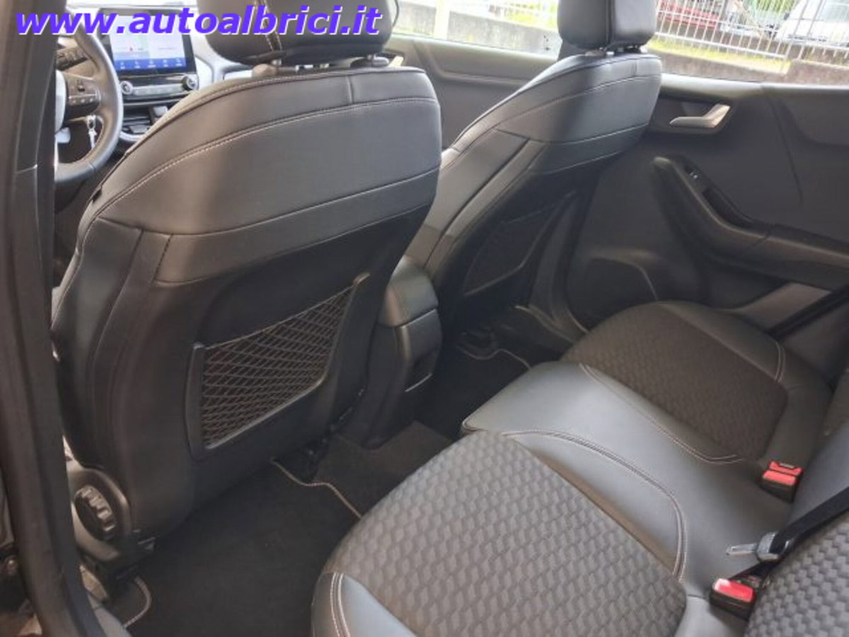 Ford Puma 1.0 EcoBoost Hybrid 125 CV S&S aut. Titanium Design (19)