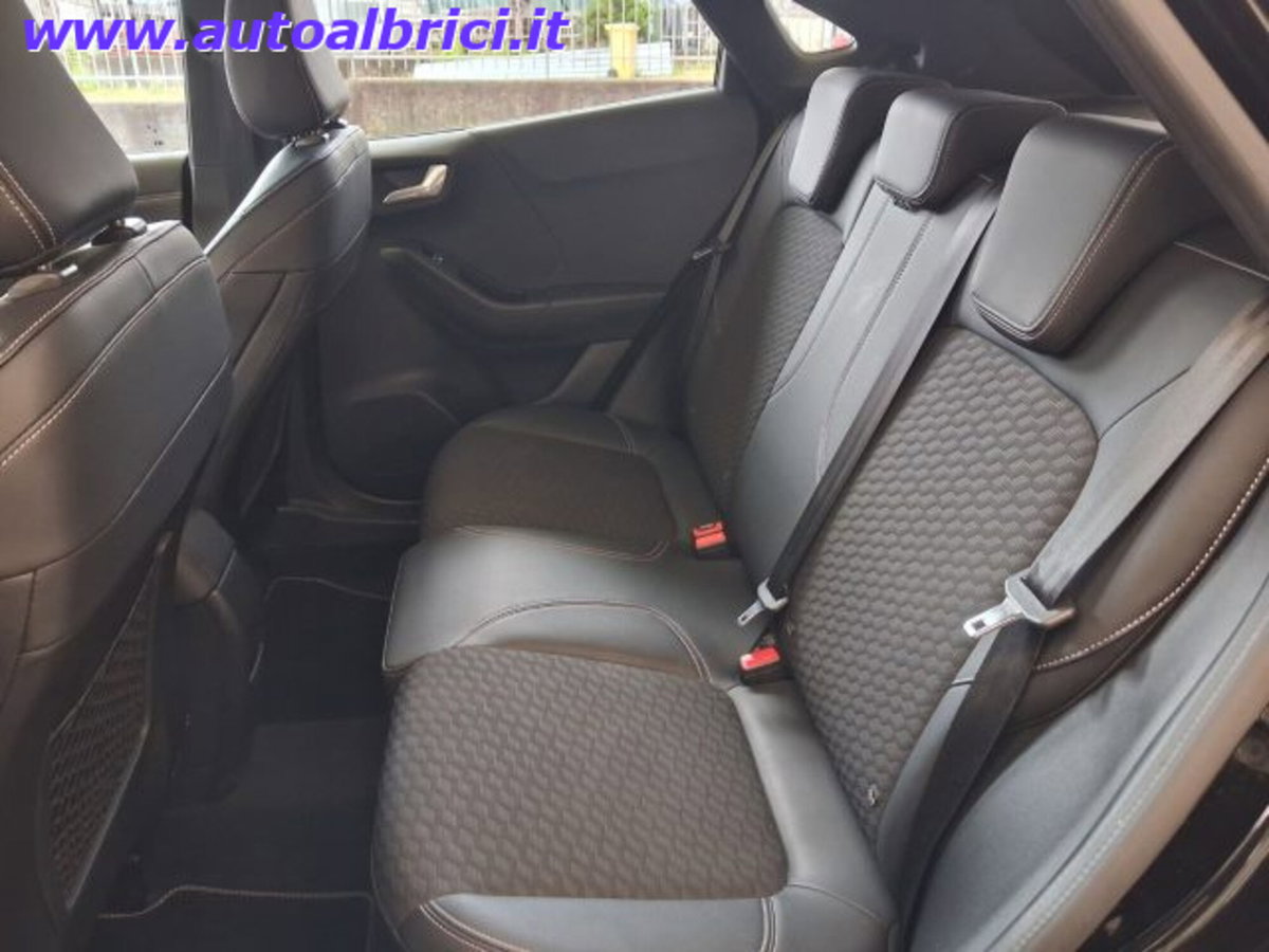 Ford Puma 1.0 EcoBoost Hybrid 125 CV S&S aut. Titanium Design (20)