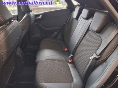 Ford Puma 1.0 EcoBoost Hybrid 125 CV S&S aut. Titanium Design (19)