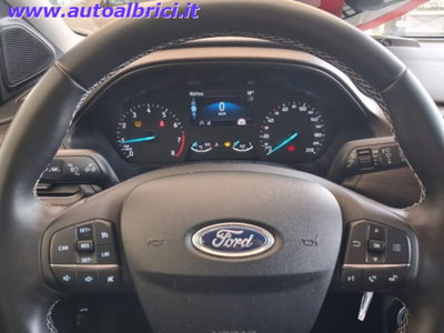 Ford Puma 1.0 EcoBoost Hybrid 125 CV S&S aut. Titanium Design (20)