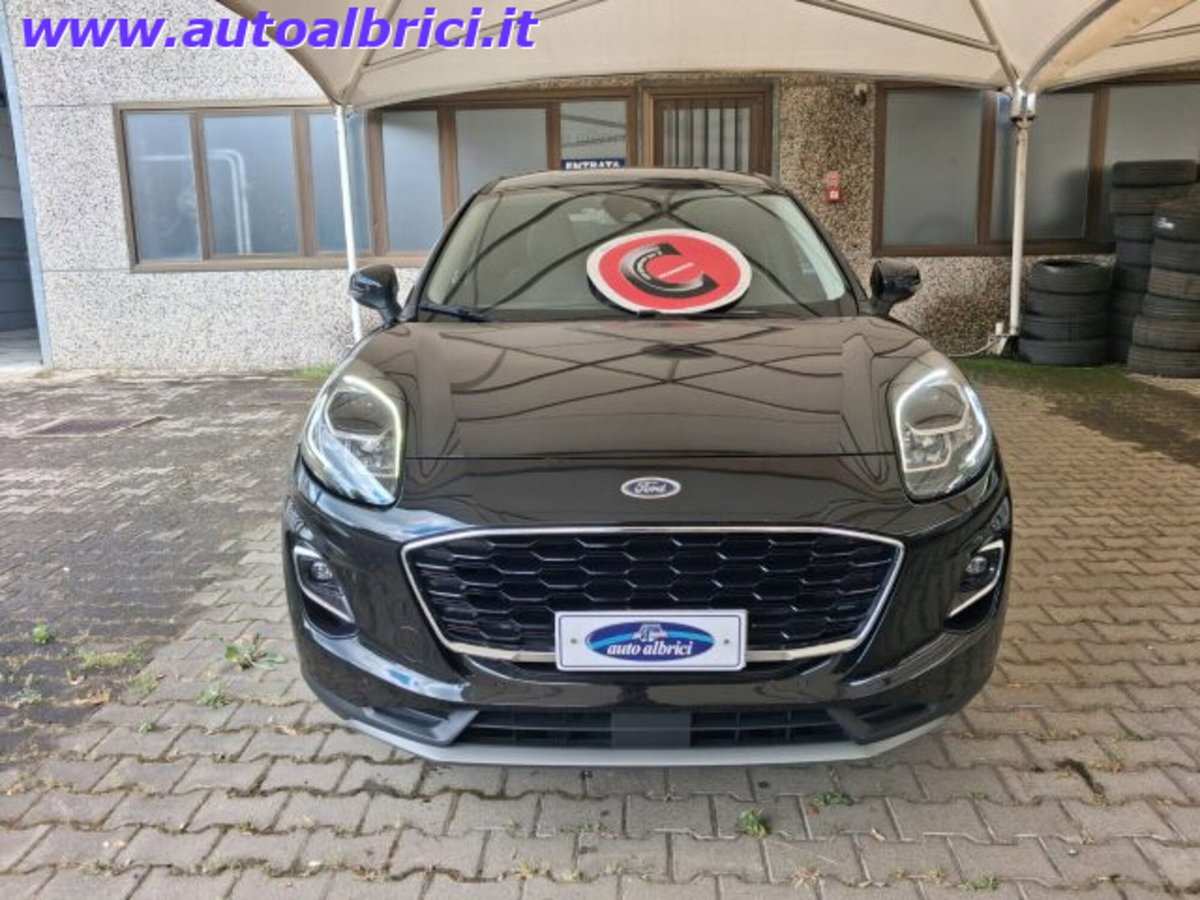 Ford Puma 1.0 EcoBoost Hybrid 125 CV S&S aut. Titanium Design (4)