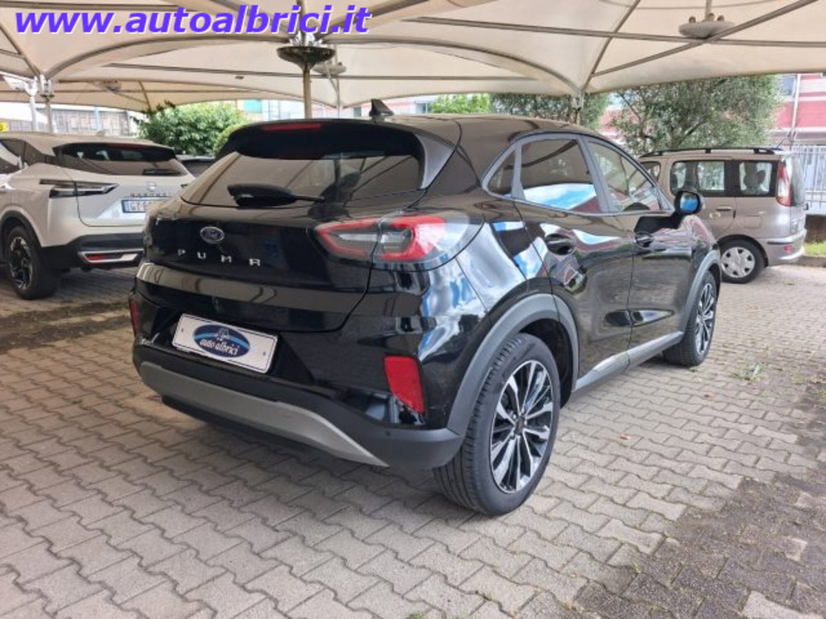 Ford Puma 1.0 EcoBoost Hybrid 125 CV S&S aut. Titanium Design (9)