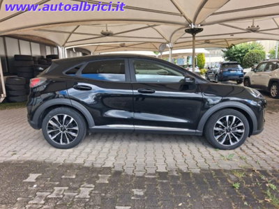 Ford Puma 1.0 EcoBoost Hybrid 125 CV S&S aut. Titanium Design (9)