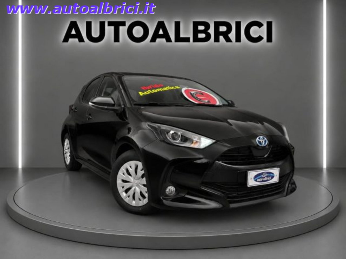 Toyota Yaris Active