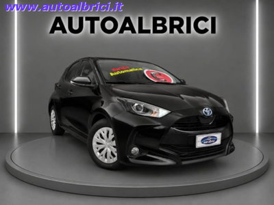 Toyota Yaris Active usata