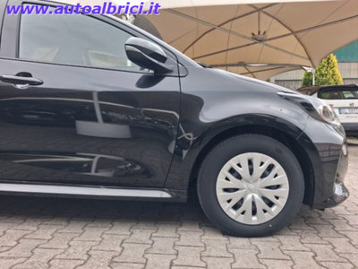 Toyota Yaris Active (12)