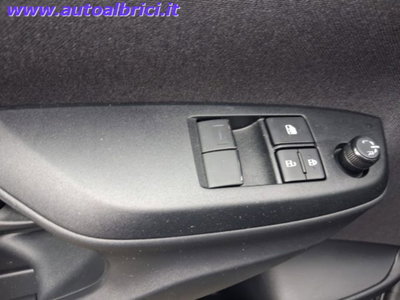 Toyota Yaris Active (14)