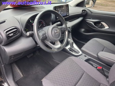 Toyota Yaris Active (16)