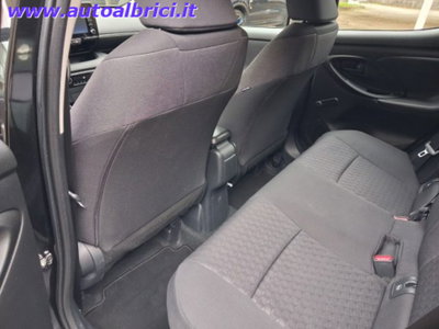 Toyota Yaris Active (19)