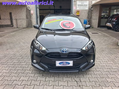Toyota Yaris Active (4)