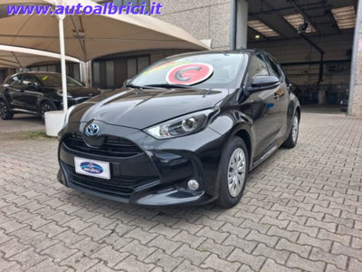 Toyota Yaris Active (5)