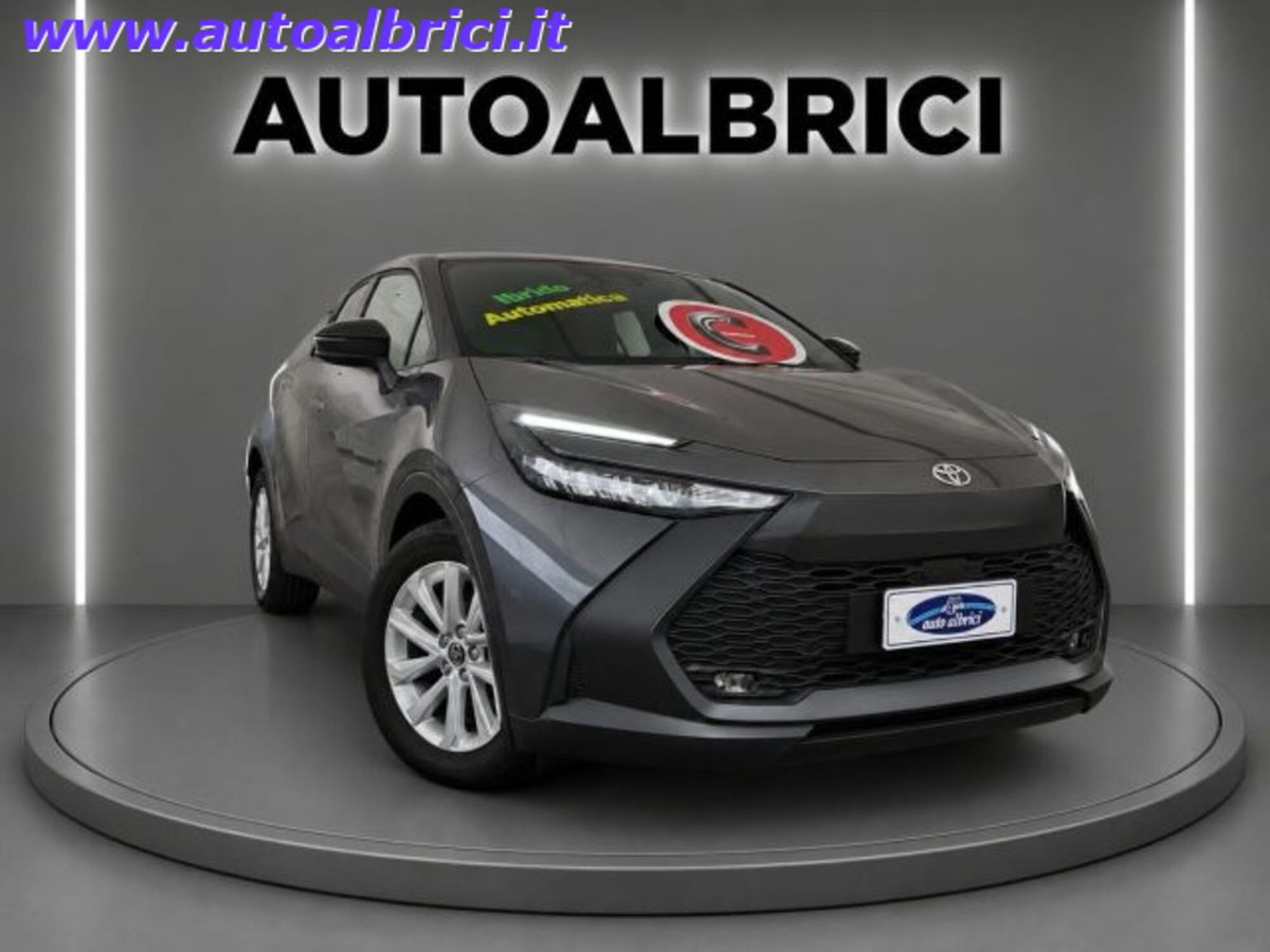 Toyota Toyota C-HR 1.8 hv Active eco fwd e-cvt