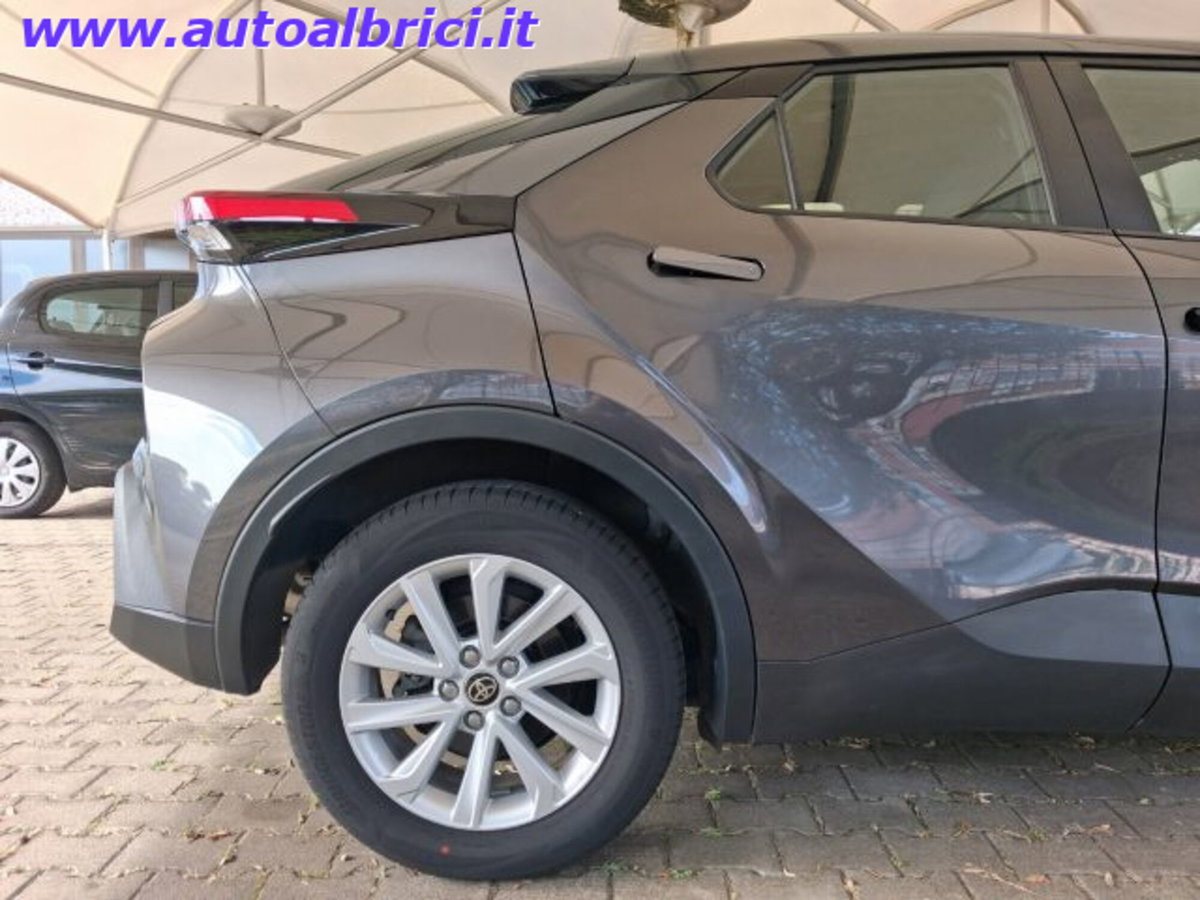 Toyota Toyota C-HR 1.8 hv Active eco fwd e-cvt (11)