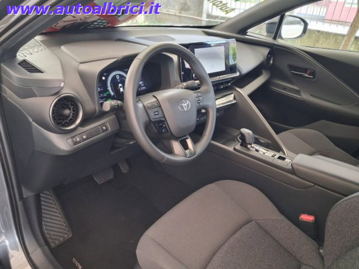 Toyota Toyota C-HR 1.8 hv Active eco fwd e-cvt (16)