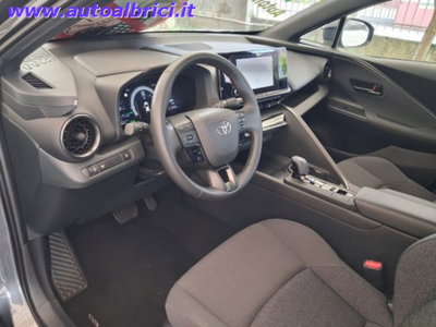 Toyota Toyota C-HR 1.8 hv Active eco fwd e-cvt (15)