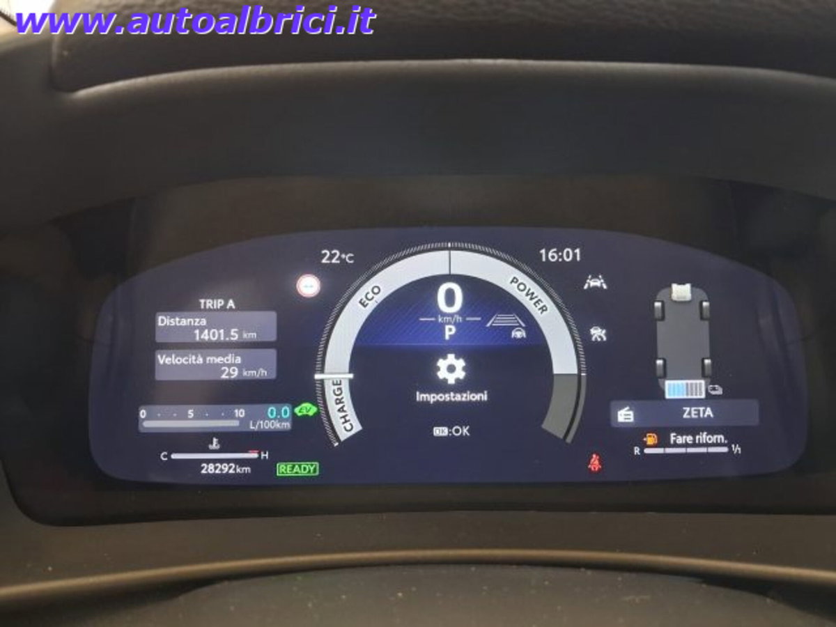 Toyota Toyota C-HR 1.8 hv Active eco fwd e-cvt (19)