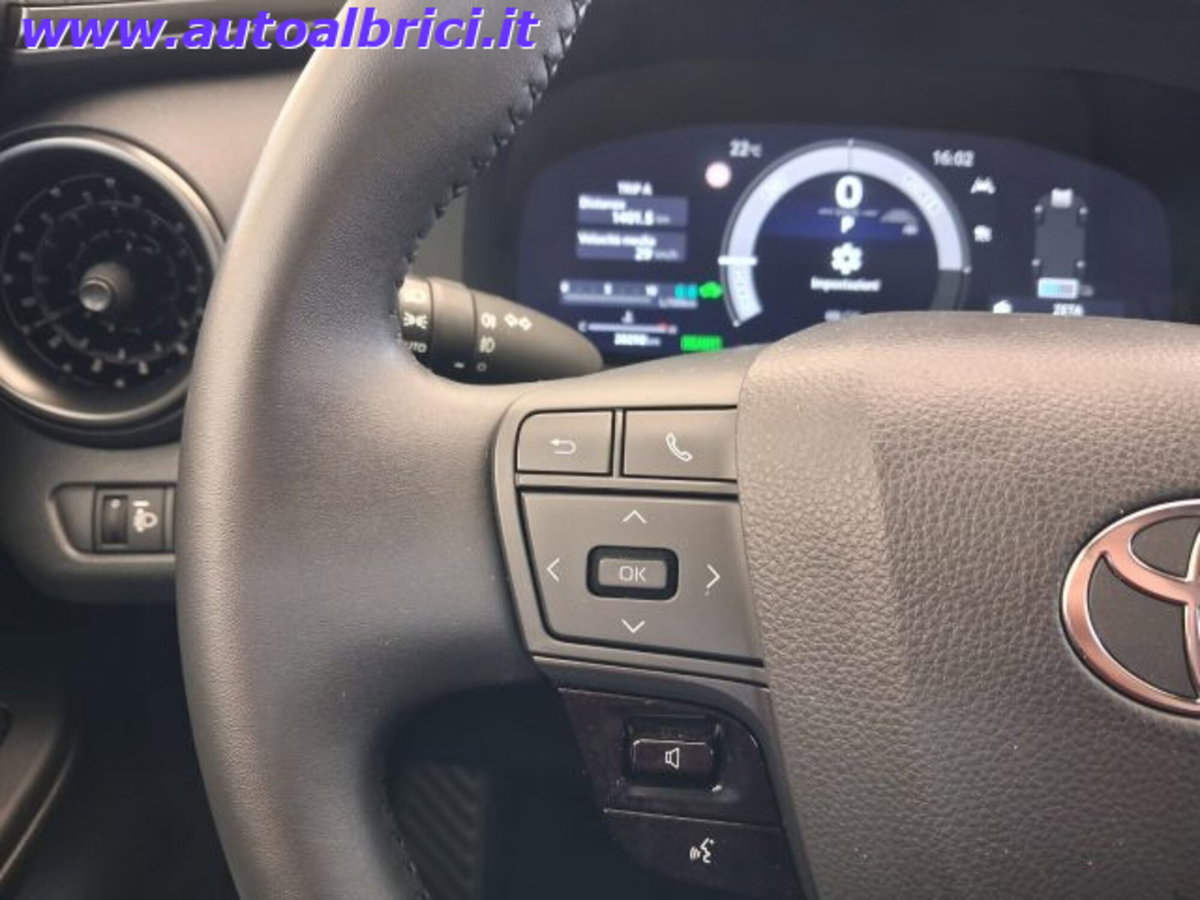 Toyota Toyota C-HR 1.8 hv Active eco fwd e-cvt (20)