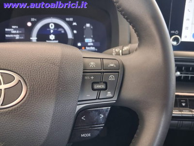 Toyota Toyota C-HR 1.8 hv Active eco fwd e-cvt (20)