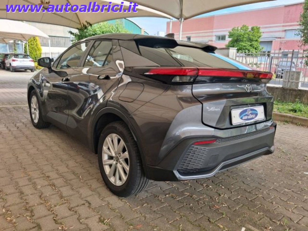 Toyota Toyota C-HR 1.8 hv Active eco fwd e-cvt (7)