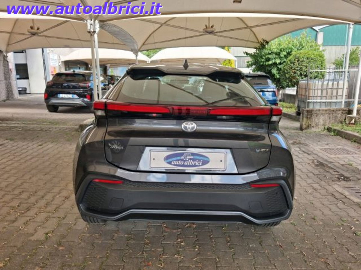 Toyota Toyota C-HR 1.8 hv Active eco fwd e-cvt (8)