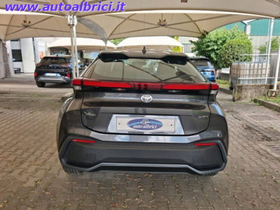 Toyota Toyota C-HR 1.8 hv Active eco fwd e-cvt (7)