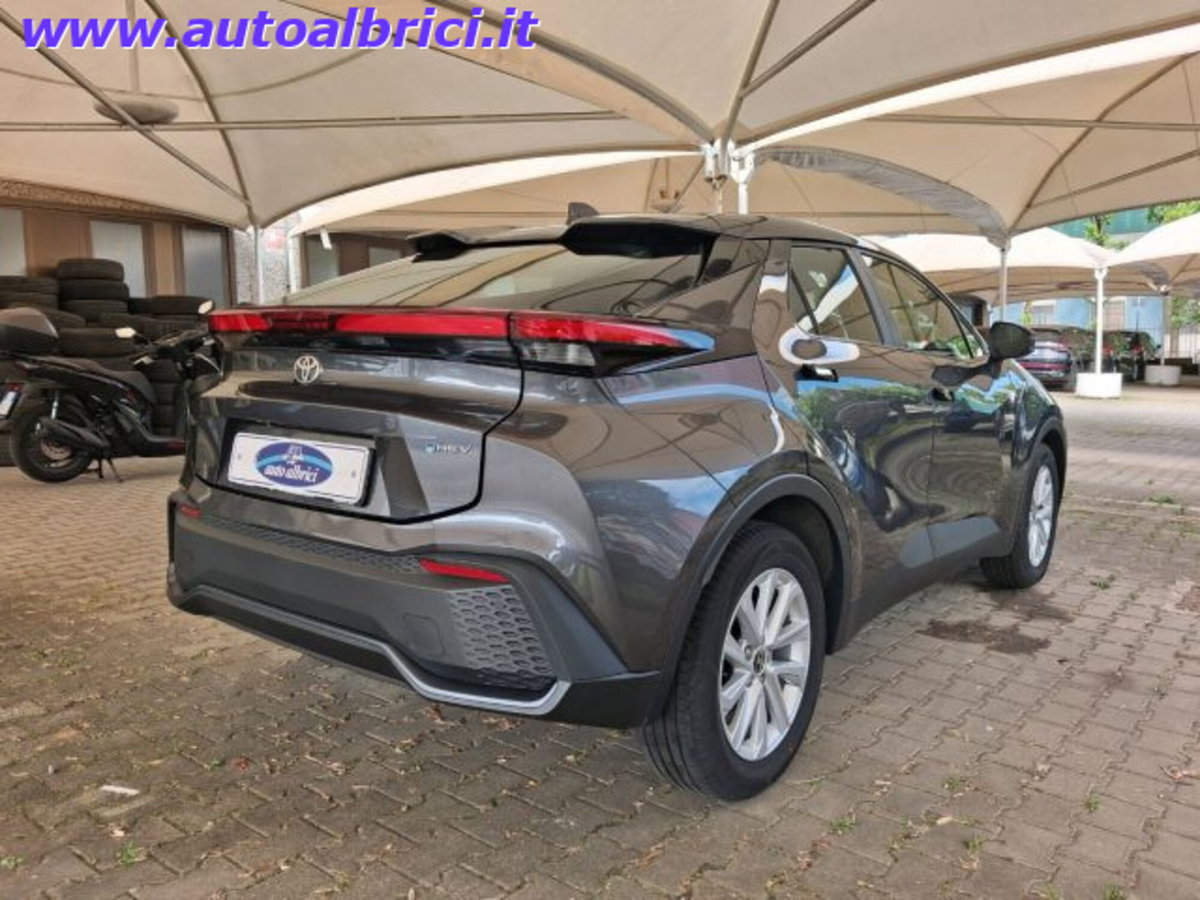Toyota Toyota C-HR 1.8 hv Active eco fwd e-cvt (9)