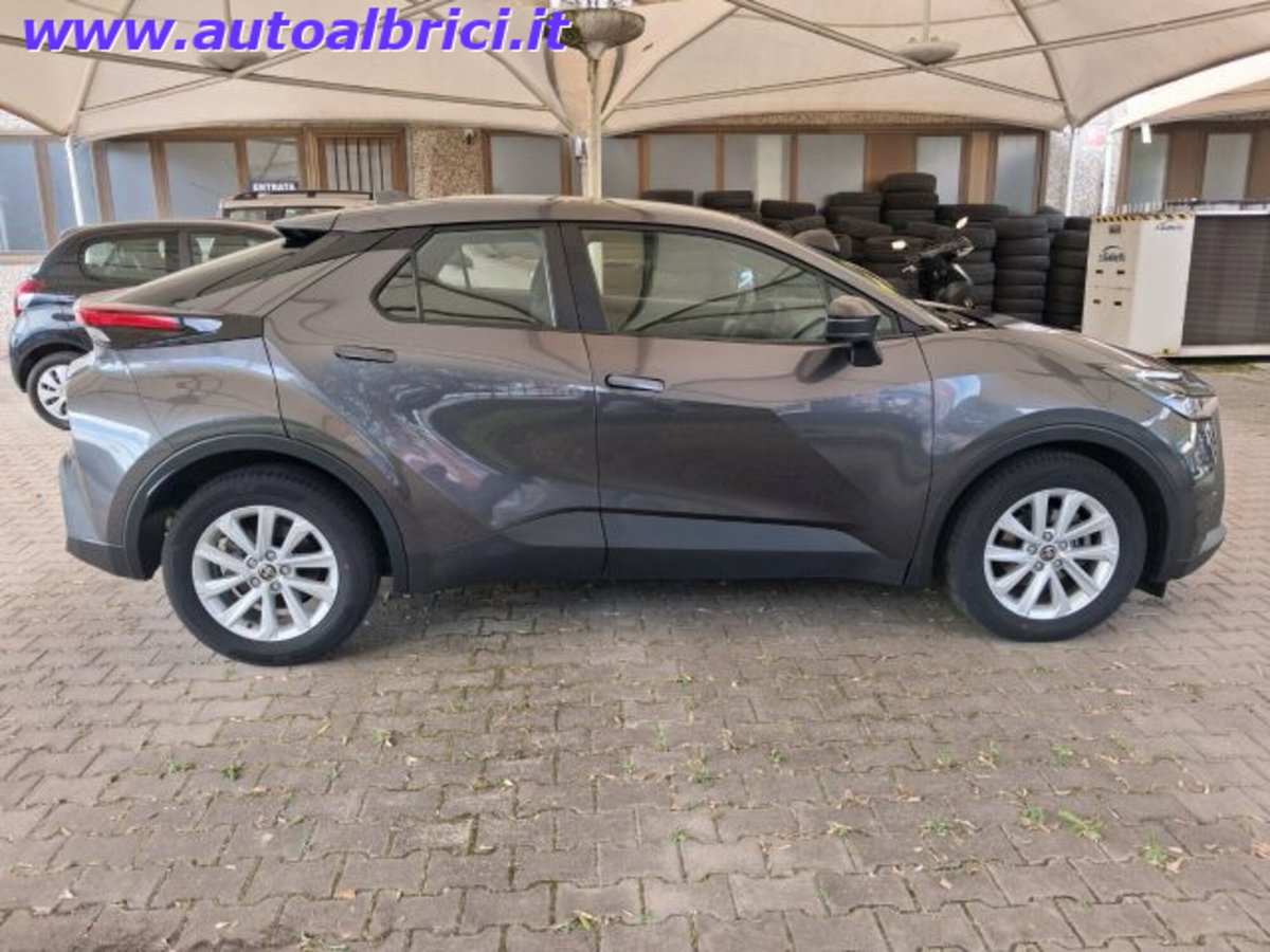 Toyota Toyota C-HR 1.8 hv Active eco fwd e-cvt (10)