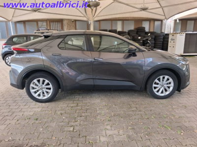 Toyota Toyota C-HR 1.8 hv Active eco fwd e-cvt (9)