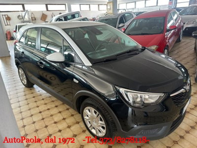 Opel Crossland X 1.2 12V Advance usata