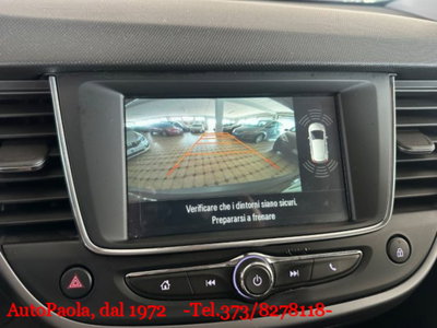 Opel Crossland X 1.2 12V Advance (11)