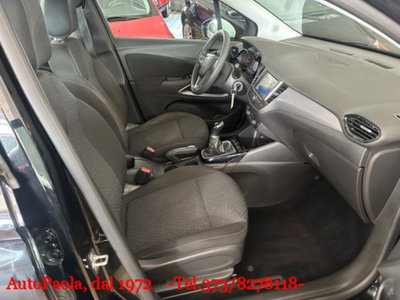 Opel Crossland X 1.2 12V Advance (9)
