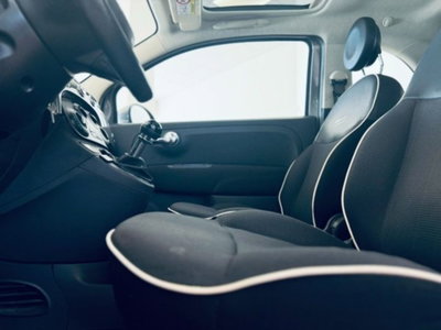 Fiat 500 1.2 EasyPower Lounge (10)