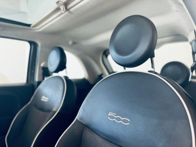 Fiat 500 1.2 EasyPower Lounge (11)