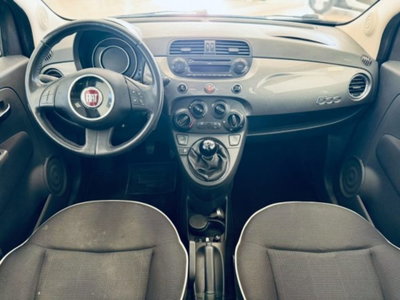 Fiat 500 1.2 EasyPower Lounge (12)