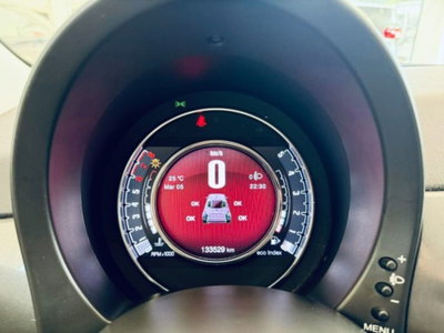 Fiat 500 1.2 EasyPower Lounge (14)