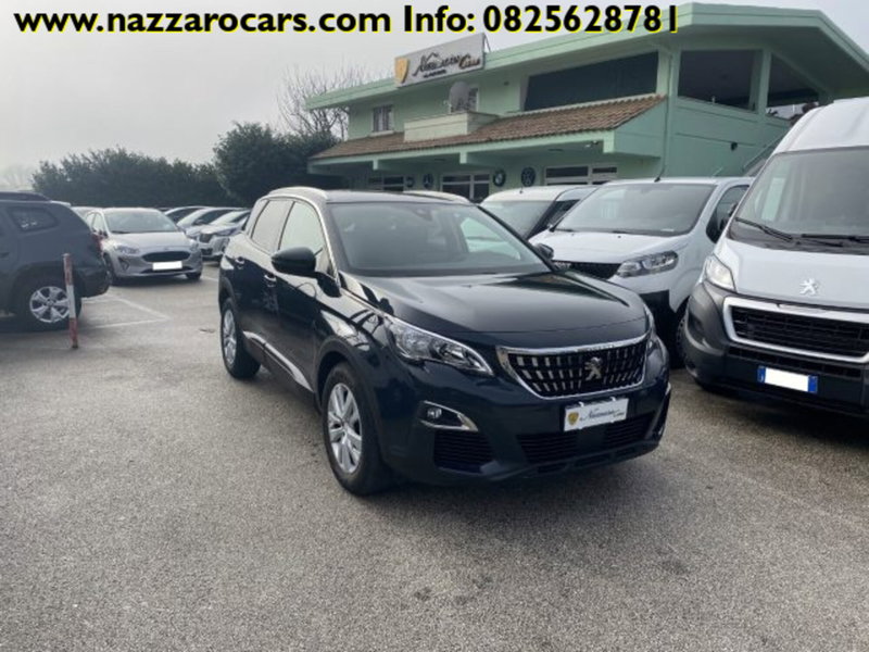 Peugeot 3008 BlueHDi 130 S&S EAT8 Active Business