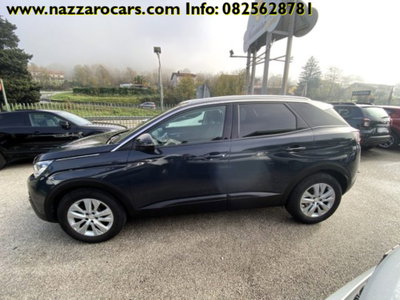 Peugeot 3008 BlueHDi 130 S&S EAT8 Active Business (4)