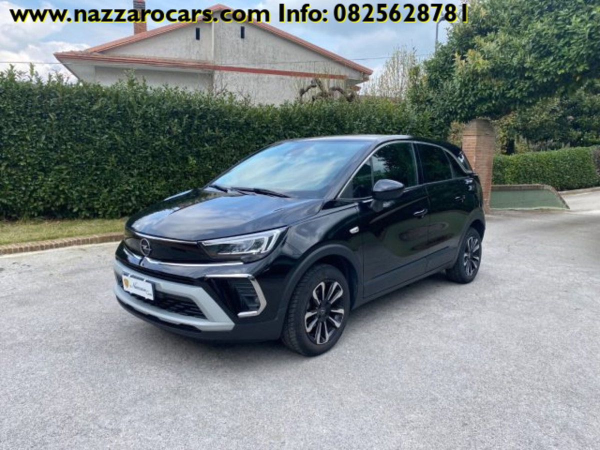 Opel Crossland 1.5 ECOTEC D 110 CV Start&Stop Elegance
