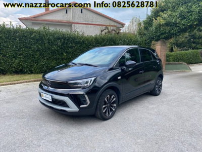 Opel Crossland 1.5 ECOTEC D 110 CV Start&Stop Elegance usata