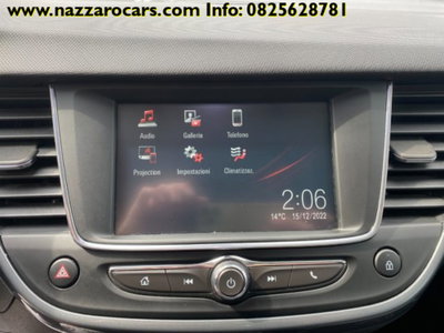 Opel Crossland 1.5 ECOTEC D 110 CV Start&Stop Elegance (10)