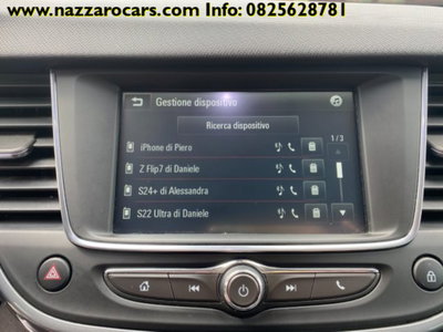 Opel Crossland 1.5 ECOTEC D 110 CV Start&Stop Elegance (11)