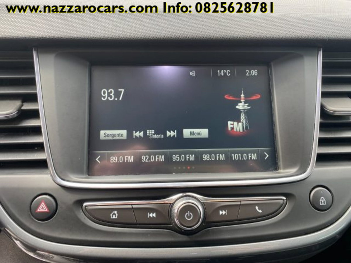 Opel Crossland 1.5 ECOTEC D 110 CV Start&Stop Elegance (13)